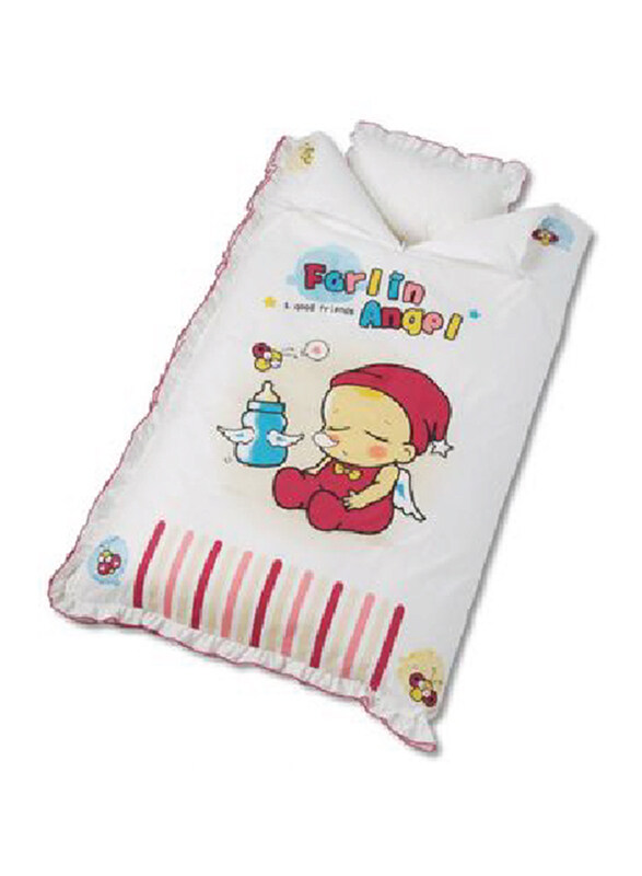 

Farlin Luxury Sleeping Bag for Babies, Red