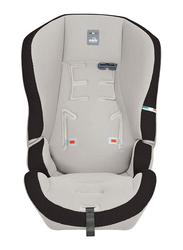 Cam Travel Evolution Car Seat, White