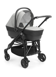 Cam Combi Tris Modular System Baby Stroller, Grey