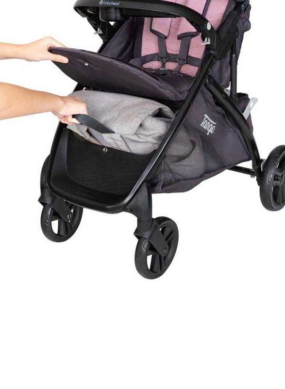 Babytrend Tango Stroller, Cassis