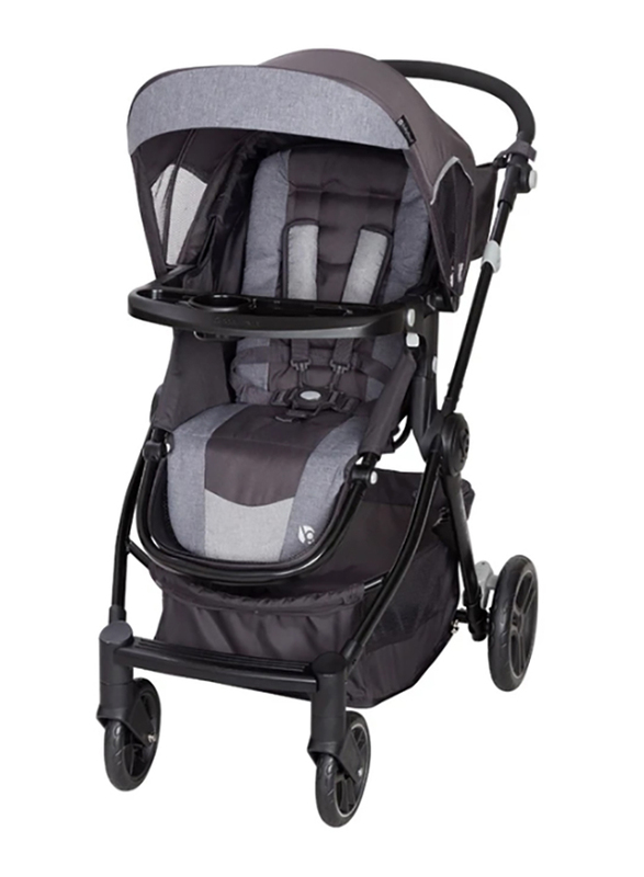 Babytrend City Clicker Pro Stroller, Soho Grey