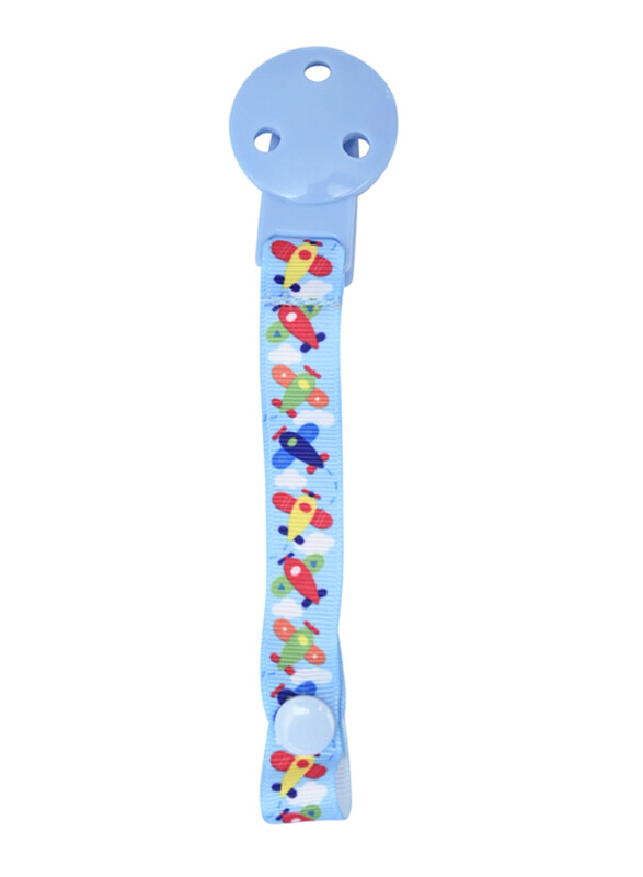 

Lorelli Baby Care Pacifier Holder, Blue