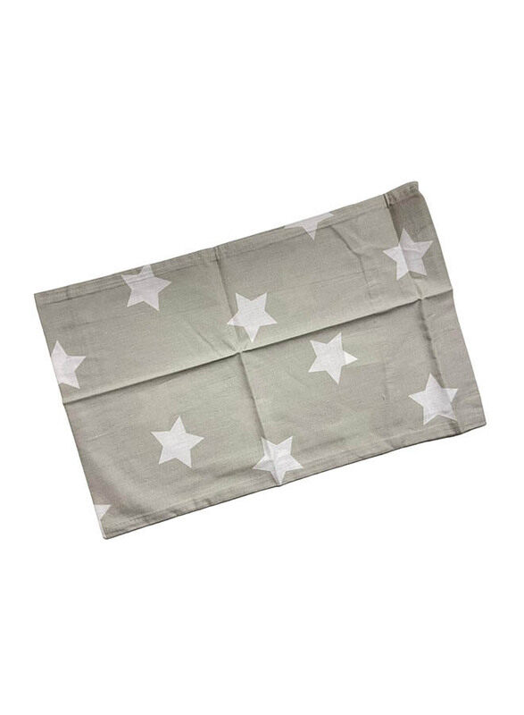 

Lorelli Classic Memory Pillow Case, Ash