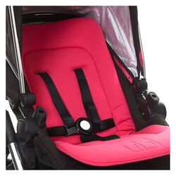 Ubeybi Baby Stroller Liner, Pink