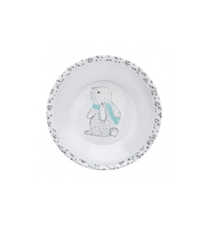 

Thermobaby Melamine Bowl Forest