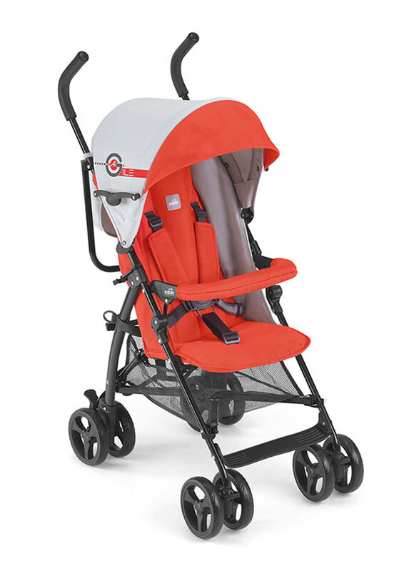 

Cam Agile Lightweight Baby Stroller, Red