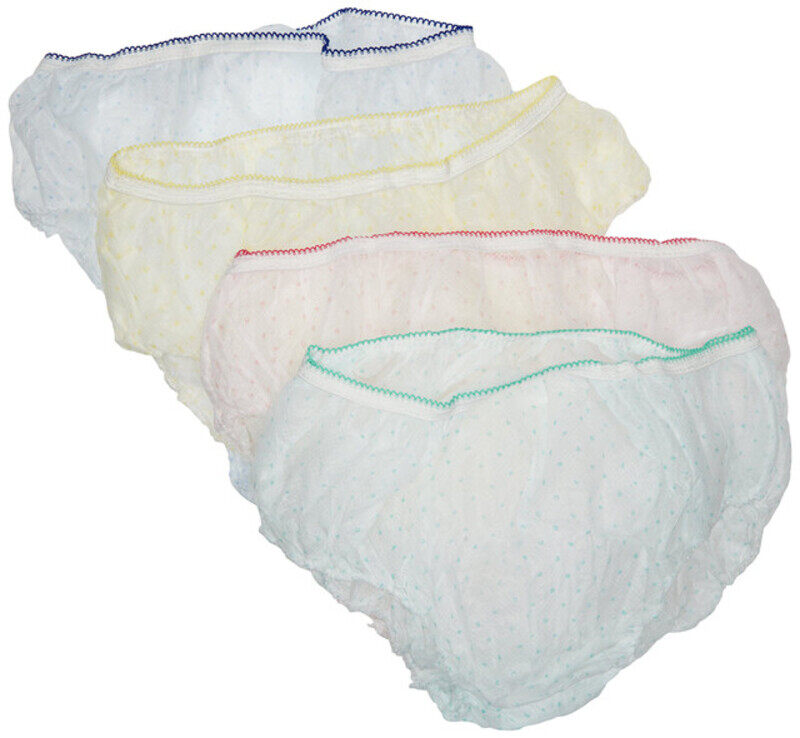 

Thermobaby Disposable Maternity Underwear Size 3- 4Pcs