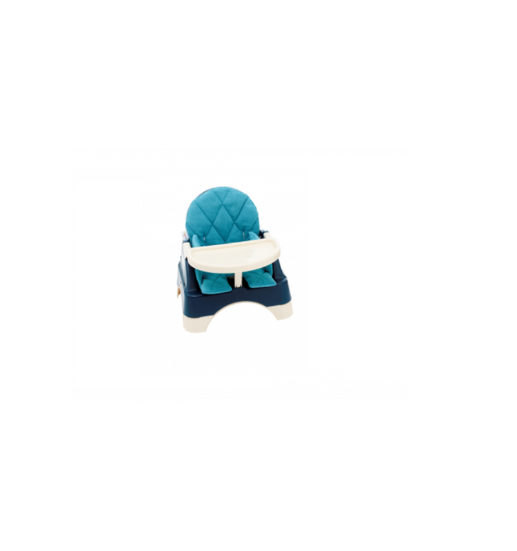 

Thermobaby Wooded 3-in-1 Booster Seat Ocean blue