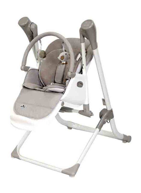 

Lorelli Classic Ventura Baby High Chair, String Stars, Beige
