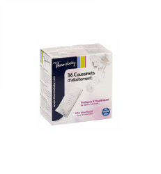 Disposable Breast Pads 36Pcs