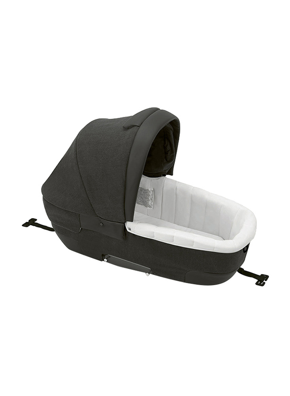 Cam Kit Auto Baby Carry Cot, Black