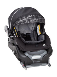 Baby Trend GoLite Snap Tech Sprout Travel System Baby Stroller, Phoenix, Black