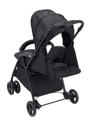 Cam Curvi Pushchair Lightweight Baby Stroller, Grey