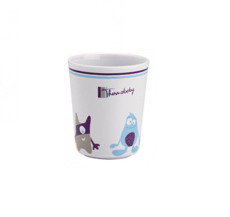 

Thermobaby Melamine Cup Monster Purple