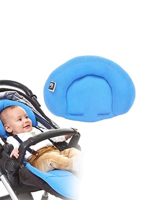 Ubeybi Baby Head Protector Pillow, Blue