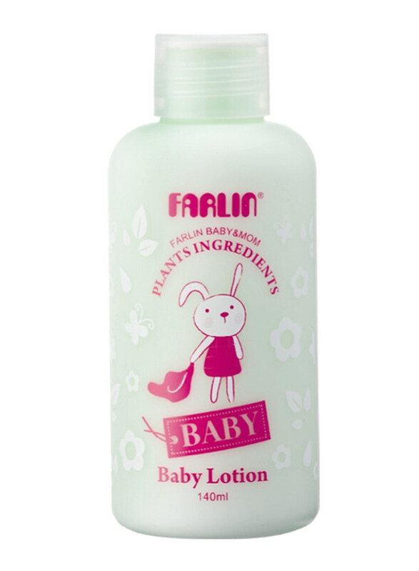 

Farlin 140ml Baby Lotion for Kids