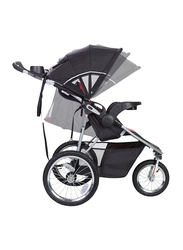 Baby Trend Pathway 35 Jogger Travel System, Optic Pink