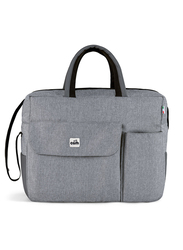 Cam Mila Changing Bag for Babies, Grey