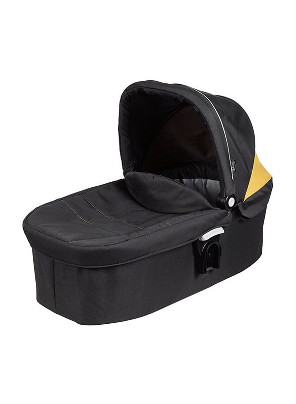 

Graco Snug Evo Storm Baby Carrycot, Black