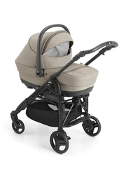 Cam Combi Family Romantic Travel System Baby Stroller, Beige