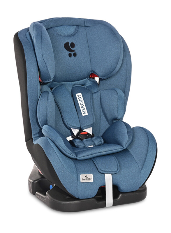 

Lorelli Classic Mercury Car Seat, Blue/Black