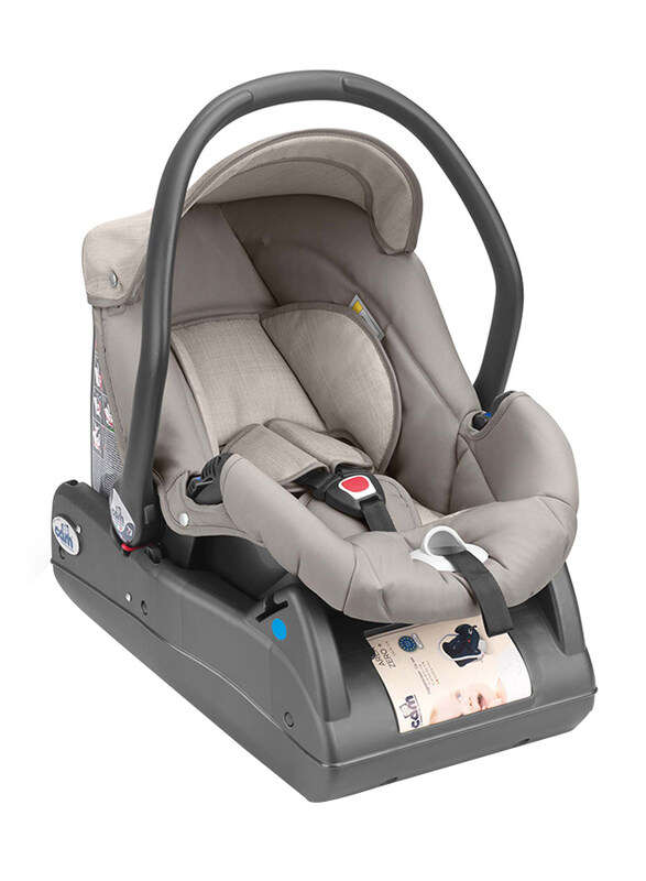 

Cam Area Zero+ Car Seat, Grey