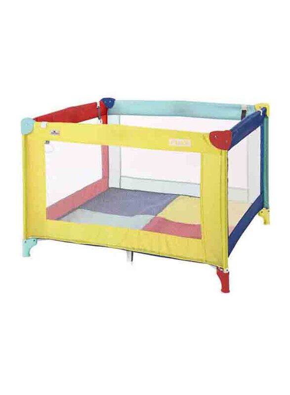 

Lorelli Classic Play Playpen, Multicolour