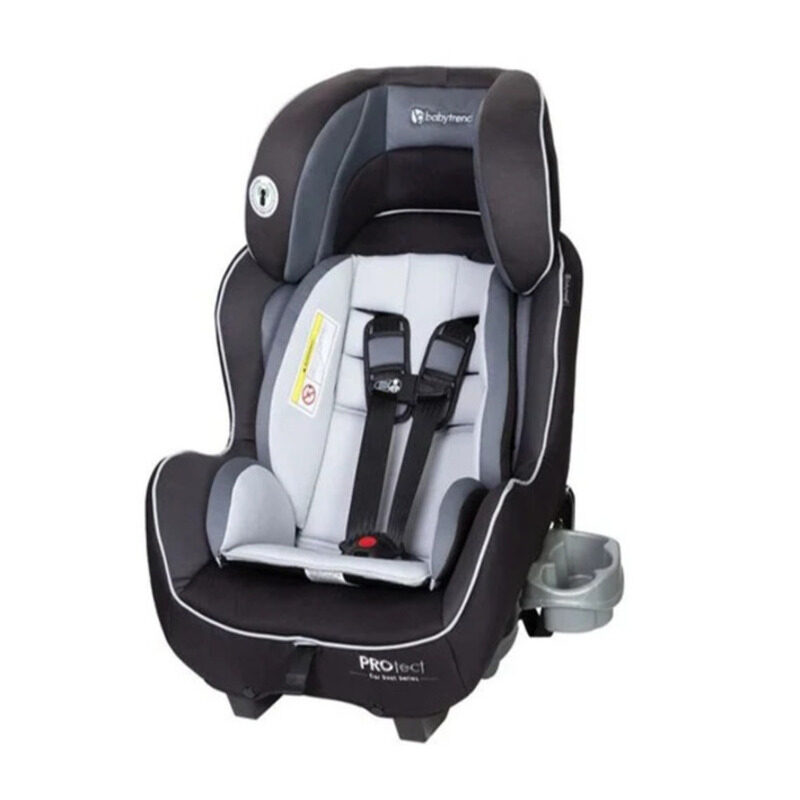 

Baby Trend EZ Ride5 Stroller + PROtect Car Seat Series Sport Convertible Car Seat + Hi-Lite High Chair Set, Multicolour