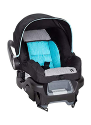 Baby Trend City Clicker Pro Travel System Baby Stroller, Soho Blue, Black