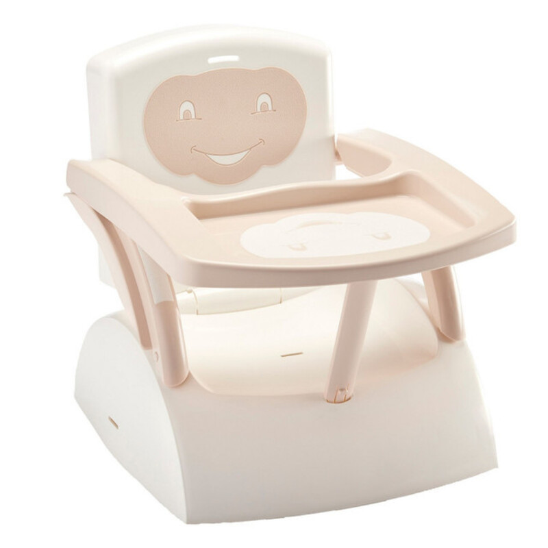 

Thermobaby Scalable 2-in-1Booster Seat White