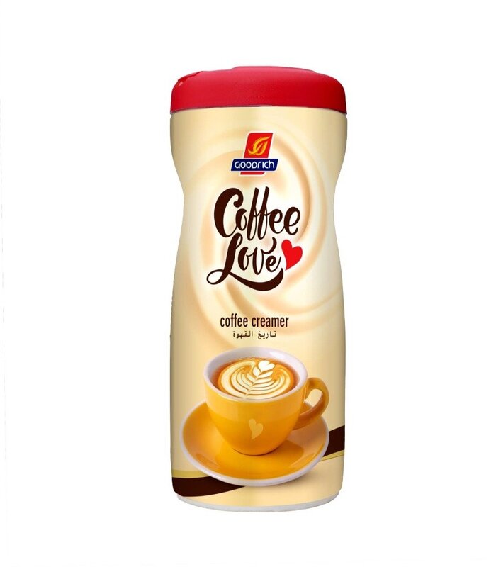 Coffee Love Creamer 400g: Indulge Your Morning Ritual with Creamy Perfection