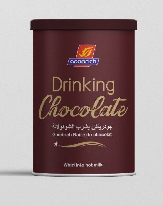 

Goodrich Drinking Chocolate Heavenly Delight 200g x 5