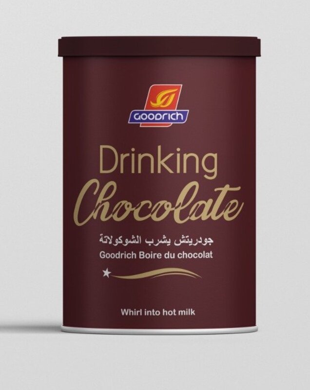 Drinking Chocolate Heavenly Delight 200g x 12