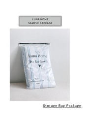 Deals For Less Luna Home 6-Piece Bohemian Blue Flowers Design Duvet Cover Set without Filler, 1 Duvet Cover + 1 Flat Sheet + 4 Pillow Cases, King, Multicolour