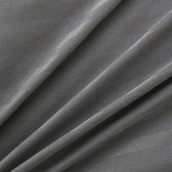 Luna Home 3-Piece Fitted Sheet Set, 1 Fitted Sheet + 2 Pillow Covers, Single, Dark Grey