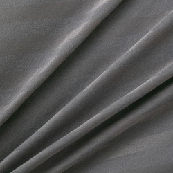 Luna Home 3-Piece Fitted Sheet Set, 1 Fitted Sheet + 2 Pillow Covers, Queen, Dark Grey