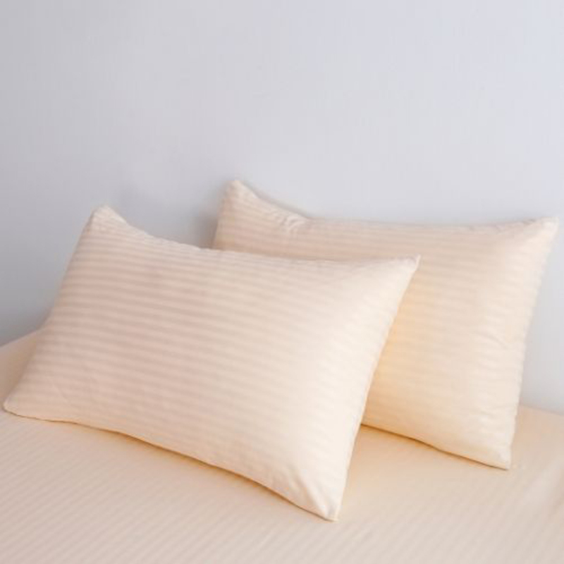 Deals For Less 6-Piece Luna Home Stripe Design Duvet Cover Set, 1 Duvet Cover + 1 Flat Sheet + 4 Pillow Covers, Queen, Blue