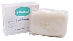 Baby Soap with Shea Butter and Avocado, 175g, Gentle Formula for Face and Body