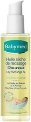 Babymed Oil Baby Dry Massage Oil, 100ml