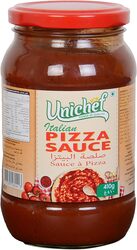 Unichef Italian Pizza + Pasta Sauce (2 X 410 Ml) Promotion Pack