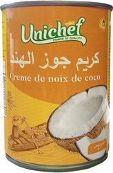 Unichef Premium Coconut Cream 400 Ml