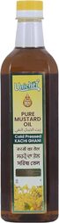 Unichef Premium Cold Pressed Pure Kachi Ghani- Unrefined Mustard Oil 1 Ltr