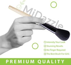 Midazzle Premium Wooden Blusher (MIMB00501)