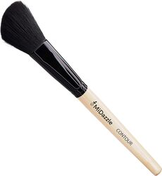 Midazzle Premium Wooden Contour make up Brush (MIMB00502)