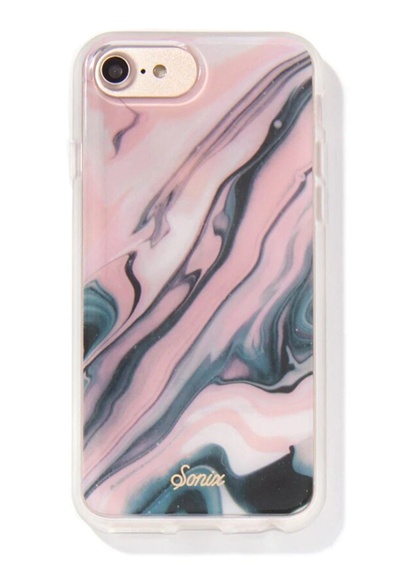 Sonix Apple iPhone X Blush Quartz Mobile Phone Case Cover, Pink