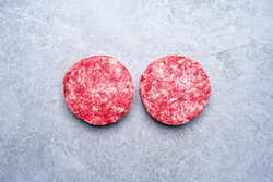 Australian Black Angus Burger 2pc x 100 gm