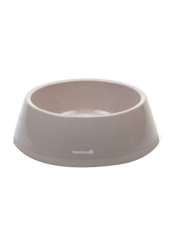

Beeztees Plastic Dog Dish, 0.3L, Beige
