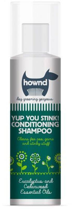 

Hownd Yup You Stink! Conditioning Dog Shampoo 250ml