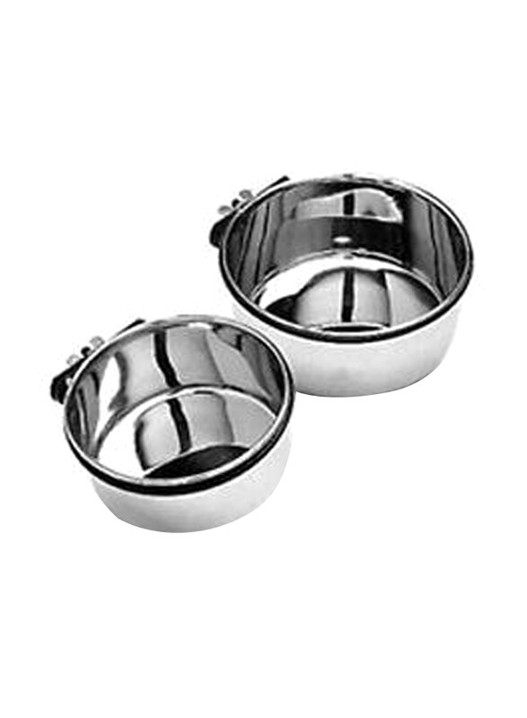 

Raintech 7.5cm Coop Cup with Nut Clamp, Silver