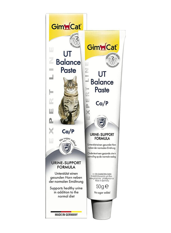 

Gimborn Gimcat Ultra Balance Paste Cats Wet Food, 50g